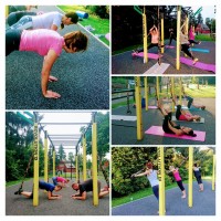 TRX závěsný systém - co to je?